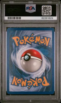 *SWIRL* PSA 9 MINT Dewgong H6/H32 Skyridge 2003 Pokemon Card Holo - Image 2