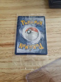 Zamazenta V SWSH077 - Black Star Promo - Sealed Ultra Rare Holo Pokemon Card NM - Image 2