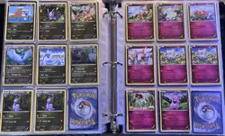 Assorted Pokemon Cards; Dragon & Fairy Types; (description has full details) - Image 1