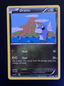 Assorted Pokemon Cards; Dragon & Fairy Types; (description has full details) - Image 2