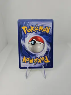 Bulbasaur 044/102 Base Set (Shadowless) Regular Pokemon TCG - Image 2