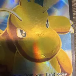 Pokemon TCG Dragonite EX Full Art 106/111 Ultra Rare Holo ENG - Image 2