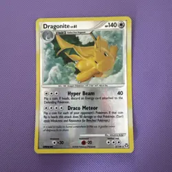 Dragonite Rev Holo Rare (2/146) — Legends Awakened, MP-HP , Quick Shipping! - Image 1