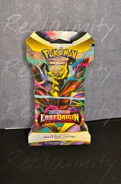 Pokemon TCG: 6x Lost Origin Sleeved Booster Pack (1x EACH ART)- Factory Sealed - Image 3