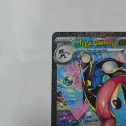 Mega Greninja EX 116/086 Secret Rare Holo Full Art English Make an Offer! - Image 2