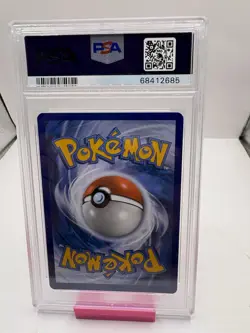 2016 Pokemon XY Jirachi Gen. Radiant Collection #RC13 PSA 9 - Image 2