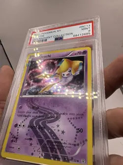 2016 Pokemon XY Jirachi Gen. Radiant Collection #RC13 PSA 9 - Image 4