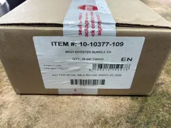 Pokemon TCG: Perfect Order - Booster Bundle Case (25) - Image 1