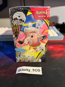 Pokemon Mega Evolution Perfect Order Booster Box Sealed - Image 2