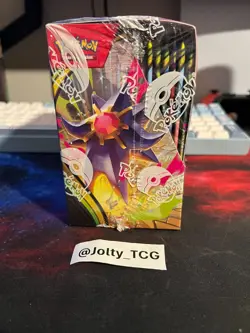 Pokemon Mega Evolution Perfect Order Booster Box Sealed - Image 4