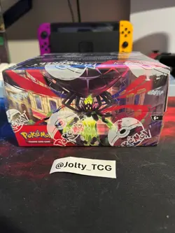 Pokemon Mega Evolution Perfect Order Booster Box Sealed - Image 5