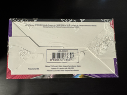 Pokemon TCG Scarlet & Violet - Temporal Forces Booster Box In Acrylic Case - Image 5
