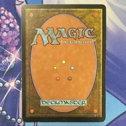 Magic the Gathering Mox Diamond Stronghold Rare Card LP - Image 2