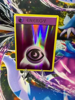 PSYCHIC ENERGY 95/108 EVOLUTIONS Reverse Holo Common Pokemon - Image 1
