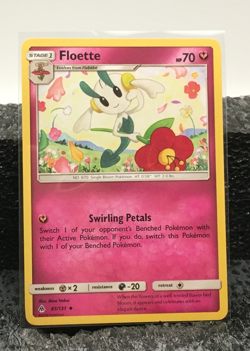 POKEMON Stage 1 Floette 151/236 Regular Uncommon HP 70-NM - Image 1