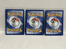 Pokemon First Partner Illustration Rare Turtwig Chimchar Piplup 30th Anniversary - Image 2