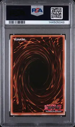 2019 YU-GI-OH! SPEED DUEL TOURNAMENT PACK 1 #EN008 TIME WIZARD PSA 8 - Image 2