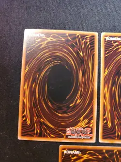3x Chain Energy MRL-046 Mixed Sets Short Print Magic Ruler Yu-Gi-Oh Playset - Image 5