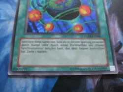 GRADO DER GIER ANPR-DE088 in Secret Rare Ex Yu-Gi-Oh! - Image 3