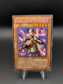 Kycoo the Ghost Destroyer TP5-EN006 Tournament Pack 5 Yu-Gi-Oh! (NM) TP5-EN006 - Image 1