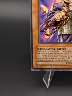 Kycoo the Ghost Destroyer TP5-EN006 Tournament Pack 5 Yu-Gi-Oh! (NM) TP5-EN006 - Image 2
