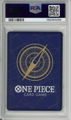 One Piece Graded: Boa Hancock EB03-026 Special Alternate Art PSA 10 - Image 2