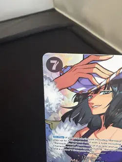 ONE PIECE OP-16, Ms. All Sunday, SPOP-14 084SR, The Time of Battle English - Image 2