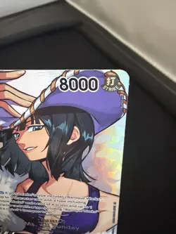 ONE PIECE OP-16, Ms. All Sunday, SPOP-14 084SR, The Time of Battle English - Image 3