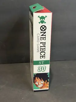 One Piece Card Game ST-30 Luffy & Ace Starter Deck EX Sealed Bandai - Image 4