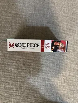 One Piece: Starter Deck EX - Luffy & Ace (ST-30) - Sealed Brand New - Image 2