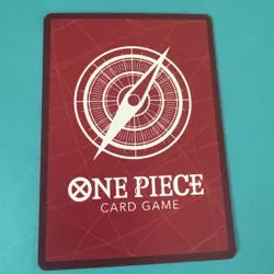 Bandai One Piece Card Game Imu Leader Foil OP13-079 5000 Power - Image 2