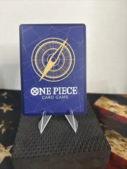 Marshall.D.Teach OP16-119 (SEC Alternate Art) - One Piece The Time of Battle - Image 2