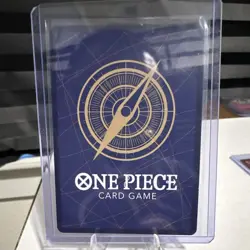 Bandai One Piece CCG Monkey D. Luffy OP15 Special Holo 7000 OP15-082 EN - Image 2