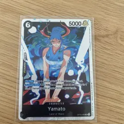 OP16-098 | Yamato | SR | The Time To Battle | One Piece TCG | English - Image 1