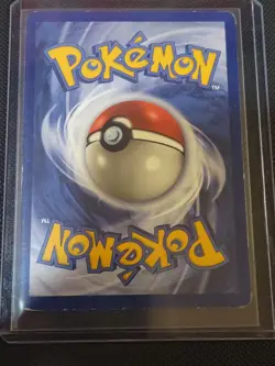 GENGAR Fossil POKEMON 1999 Trading Card 20/62 - Image 2