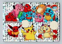 Pokemon Card - Assorted Pokemon #459 - Vending Machine - Holo - Image 1