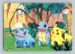 Pokemon Card - Assorted Pokemon #459 - Vending Machine - Holo - Image 2