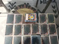 Yugioh 1st Edition King of Games: Yugi's Legendary Decks Lot - 126 Cards w/ Box - Image 5