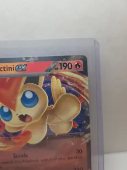 Victini ex - 142 (Scarlet & Violet Promo Cards) - Near Mint NM - Promo - Image 3