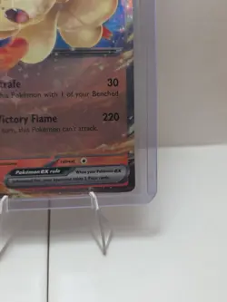 Victini ex - 142 (Scarlet & Violet Promo Cards) - Near Mint NM - Promo - Image 4
