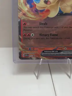 Victini ex - 142 (Scarlet & Violet Promo Cards) - Near Mint NM - Promo - Image 5