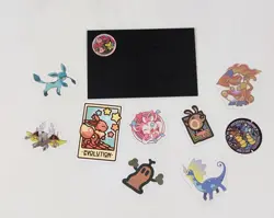 Pokemon Card Bundle Starter Set – Cards, Binder, Sleeves, Tin – Perfect Gift - Image 4