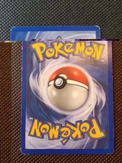 2000 Pokemon Rocket's Hideout Team Rocket Trainer Stadium 1st Edition Card 63/64 - Image 5
