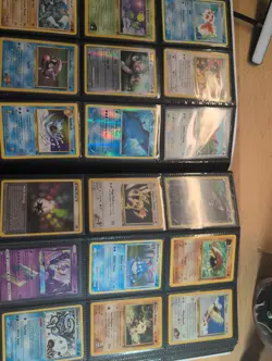 Pokemon 396 Card Full Binder Lot Base Base 2 Promos And More!! - Image 3