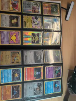 Pokemon 396 Card Full Binder Lot Base Base 2 Promos And More!! - Image 4