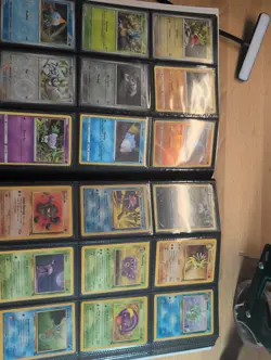 Pokemon 396 Card Full Binder Lot Base Base 2 Promos And More!! - Image 5