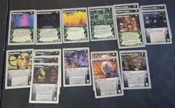 WOTC Netrunner Classic Netrunner - CCG Collection - 220 Cards - Image 3