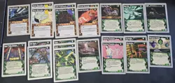 WOTC Netrunner Classic Netrunner - CCG Collection - 220 Cards - Image 4