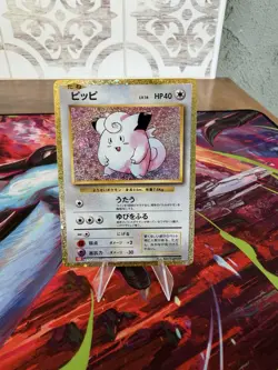 2023 Clefairy 013/032 Pokemon Classic Trading Card Game Japanese JP CLL NM MINT - Image 1
