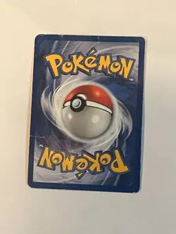 1st Edition Brock's Sandslash Gym Challenge 36/132 Pokemon Card WOTC - Image 2